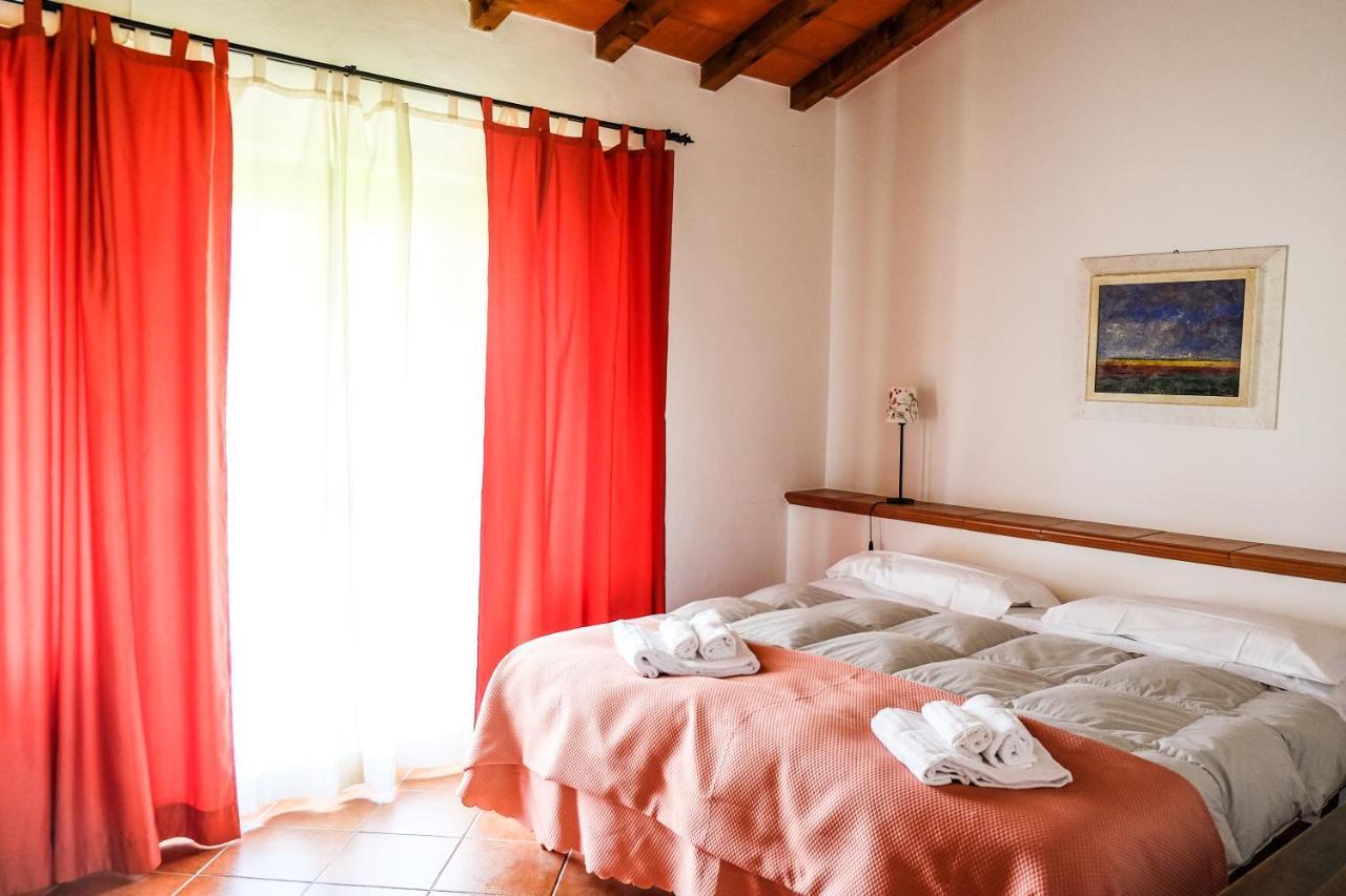 Agriturismo Biologico Bulichella Suvereto Zewnętrze zdjęcie