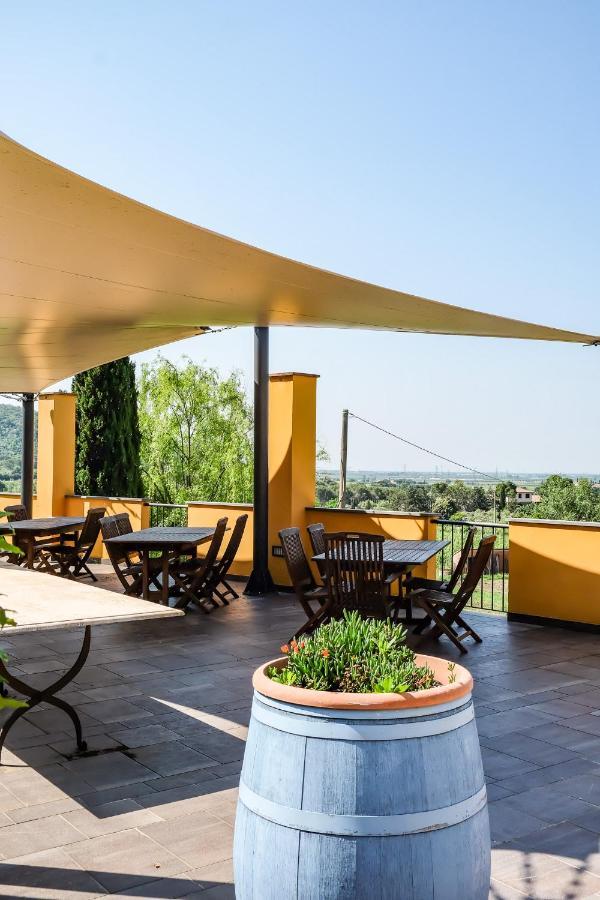 Agriturismo Biologico Bulichella Suvereto Zewnętrze zdjęcie