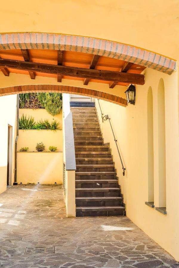 Agriturismo Biologico Bulichella Suvereto Zewnętrze zdjęcie